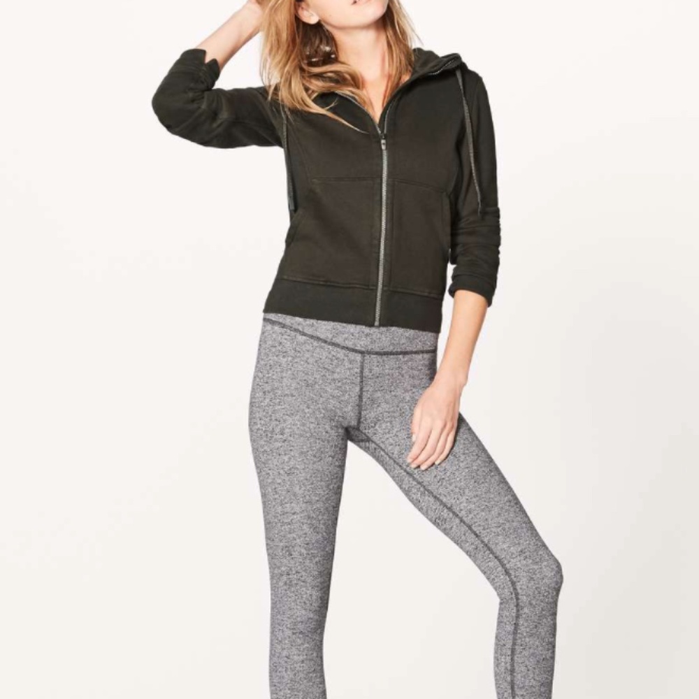 Lululemon Press Pause Jacket  - Picture 2 of 11